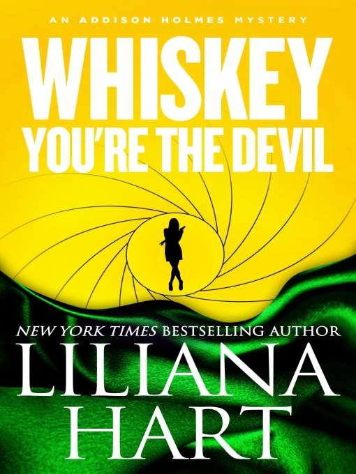Title details for Whiskey, You're the Devil by Liliana Hart - Wait list